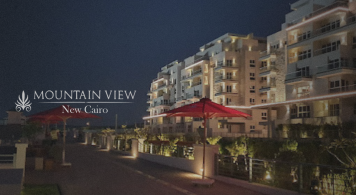 Apartment For Sale in New Cairo at Mountain View Icity Compound