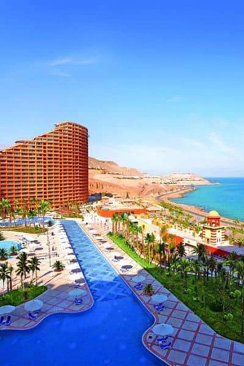 العين السخنة